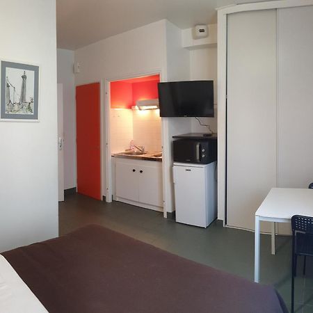 L'Annexe Residence Hoteliere Classee 蓬蒂维 外观 照片