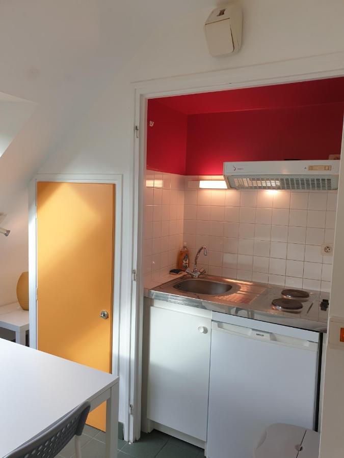 L'Annexe Residence Hoteliere Classee 蓬蒂维 外观 照片