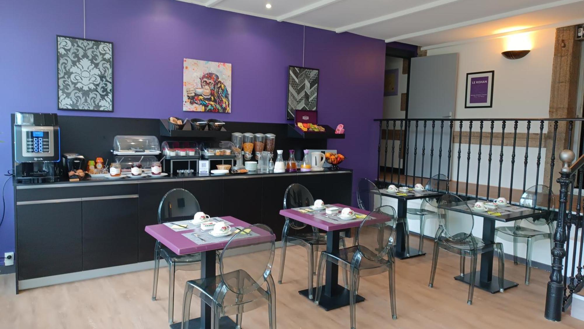 L'Annexe Residence Hoteliere Classee 蓬蒂维 外观 照片