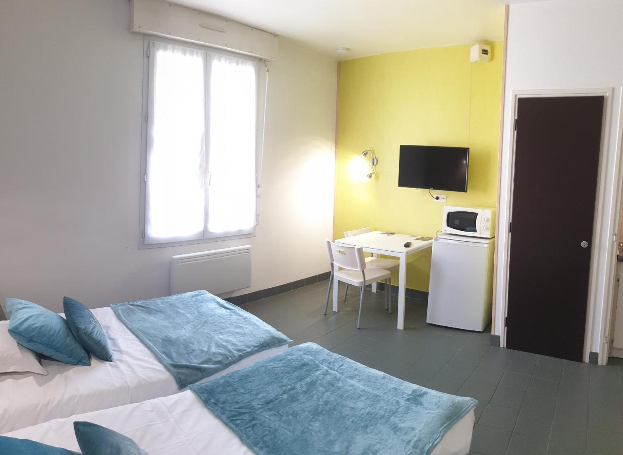 L'Annexe Residence Hoteliere Classee 蓬蒂维 外观 照片
