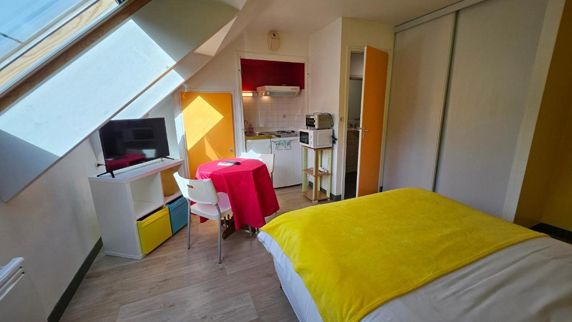 L'Annexe Residence Hoteliere Classee 蓬蒂维 外观 照片